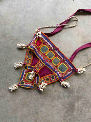 Banjara Gypsy Bridal Veil