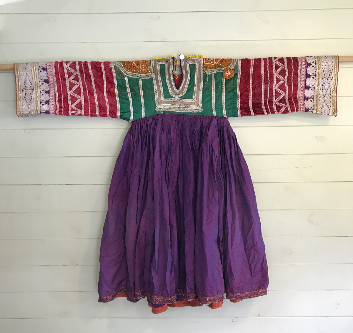 Afghan Dress