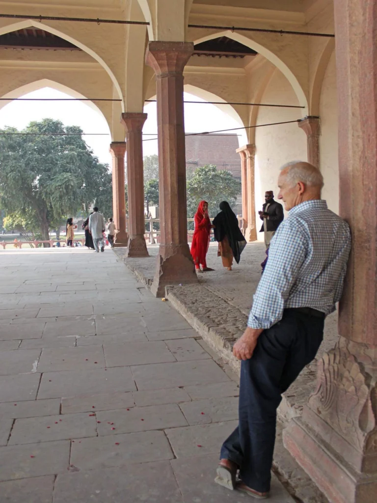 A day in the life of a Rug Dealer 6