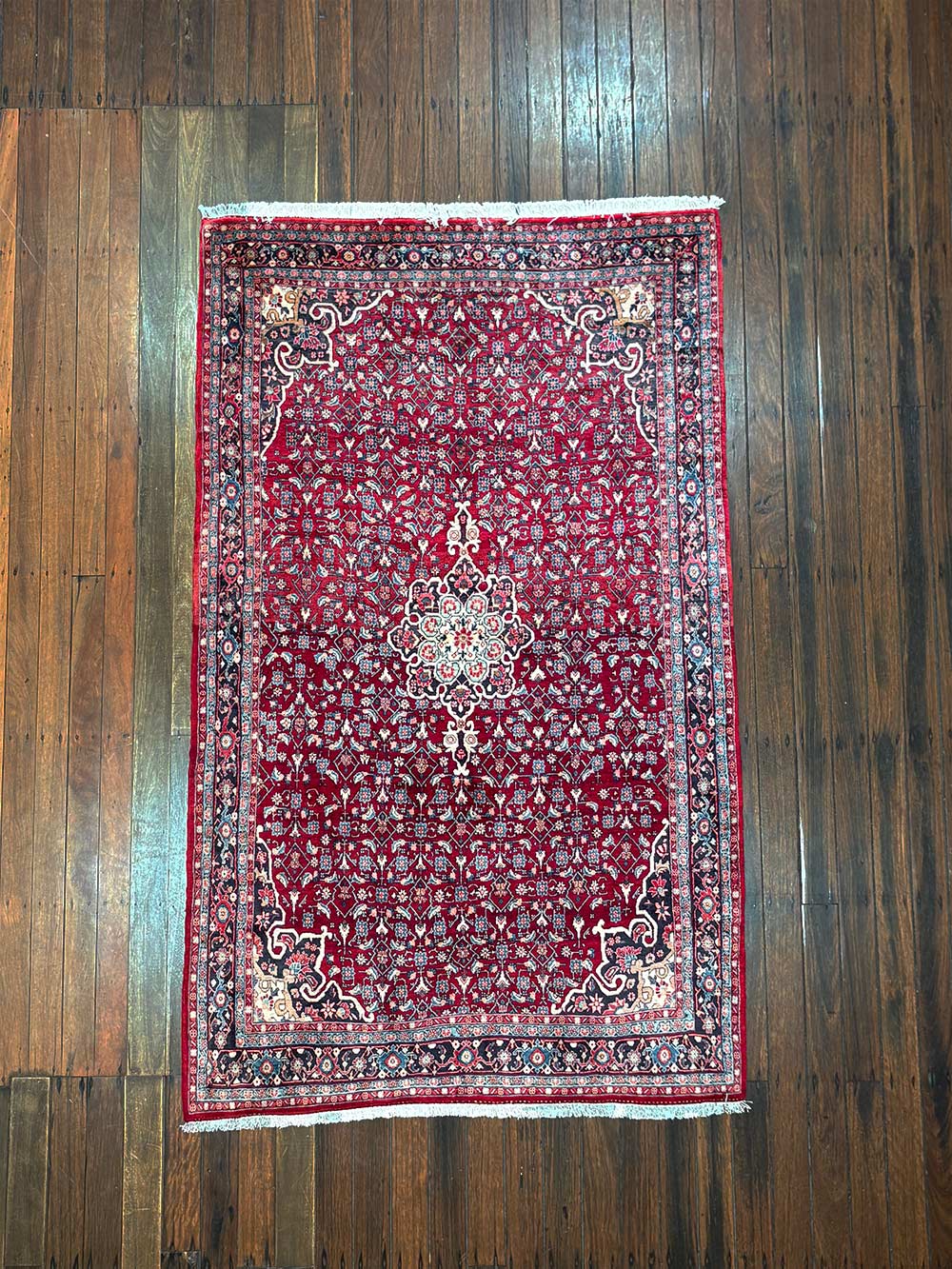 Bijar Persian Rug