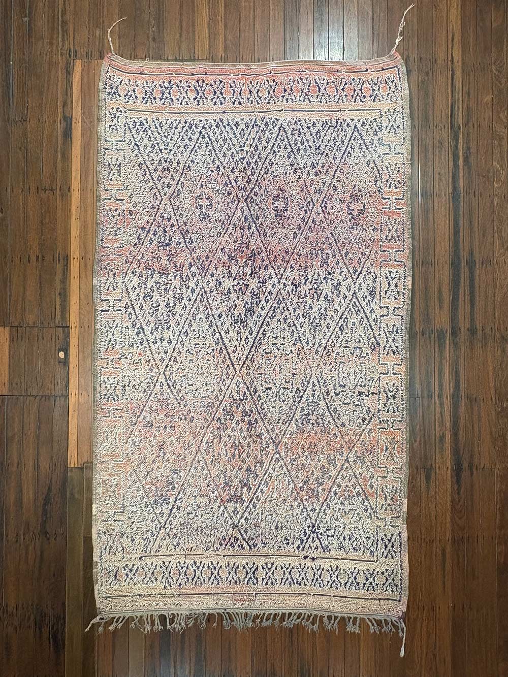 Zemmour Berber Rug