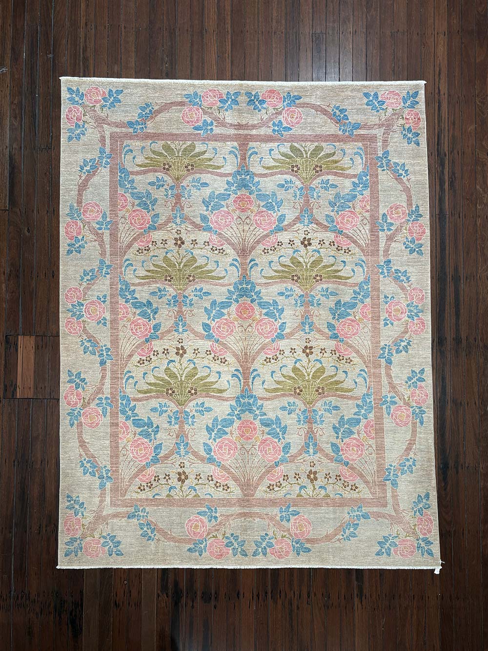 Arts and Crafts Rug