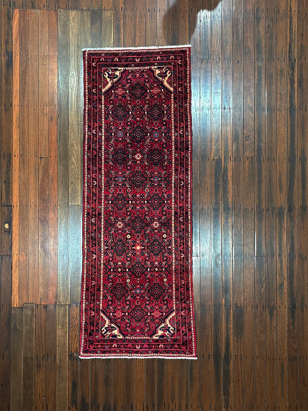 Hamadan Runner Rug