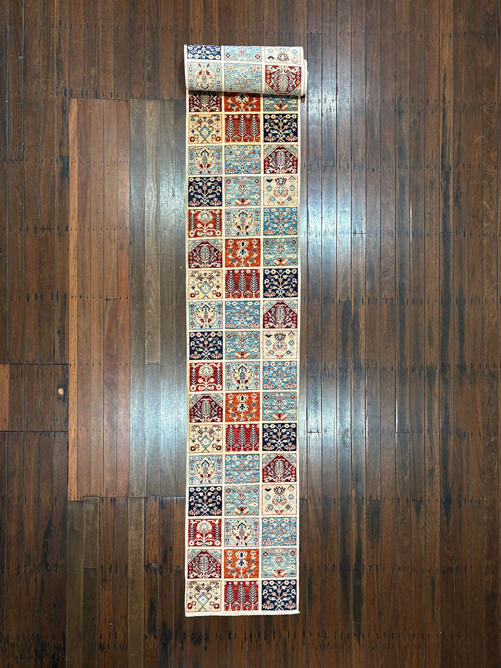 Afghan Aryana Runner Rug